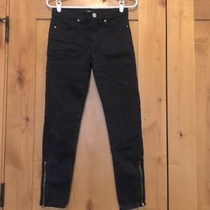 Urban Outfitters Black Jeans